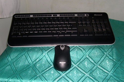 Tastiera mouse wireless - tastiera,