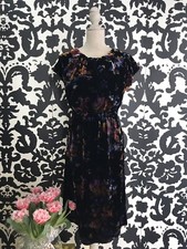 Vestito in Velluto di Seta