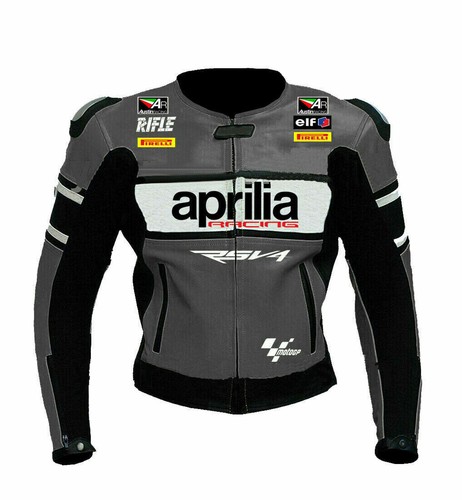 Aprilia veste motard - motard, cuir