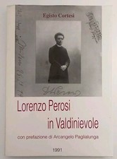 Lorenzo Perosi in Valdinievole