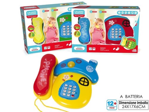 Allegro telefono prima - x,