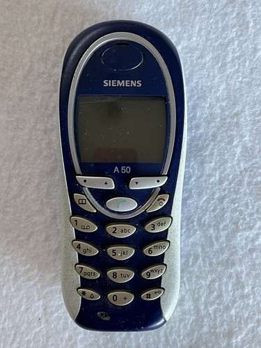 Cellulare siemens a50 - cellulare,