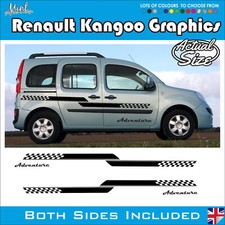 Renault kangoo microcamper - renault,