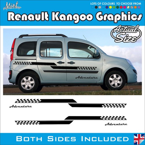 Renault kangoo microcamper - renault,