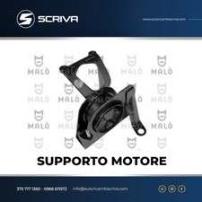 SUPPORTO MOTORE ANTERIORE FIAT