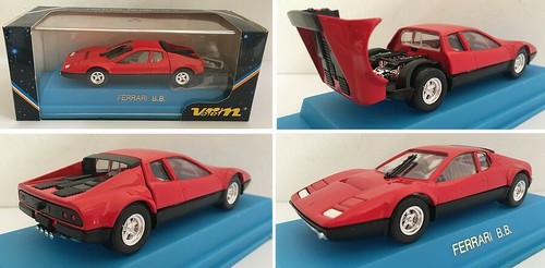 Verem 411 ferrari - -,
