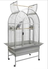 Gabbia pappagalli premium