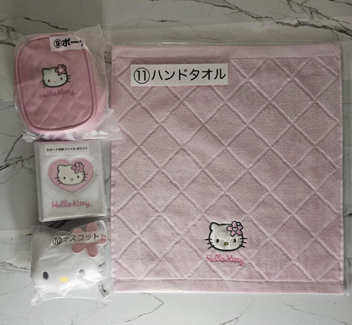 Hello kitty piece - kitty, 4-piece