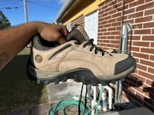 Timberland scarpe casual premium da trekking stivali da uomo taglia 13 stivaletti marroni