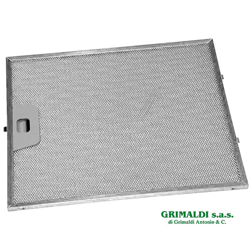 Filtro cappa alluminio - filtro,
