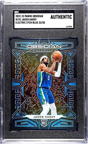 2022 panini obsidian jaden - 2022,