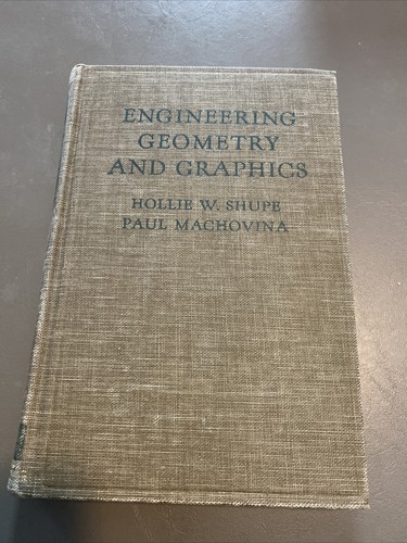 Engineering geometry and - engineering,