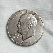 1 Dollaro Usa 1971  Eisenhower