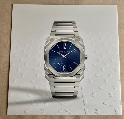 Quadro parete bvlgari octo - quadro,
