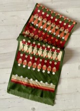 Foulard  Sciarpa  Anni 70 Vintage