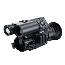 FD1-LRF Monocular frontal con clip Visor nocturno digital 350mIR 1200ydlrf 850nm