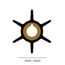 Girante per pompa YAMAHA/SELVA 6/15HP 2C