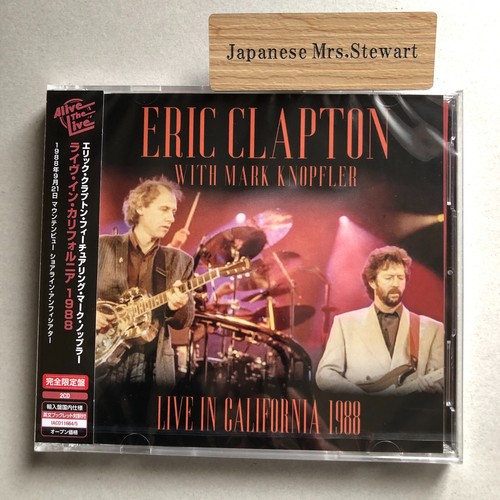 Eric clapton mark knopfler - eric,