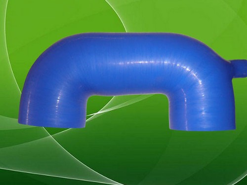 Blue silicone hose for - hose,