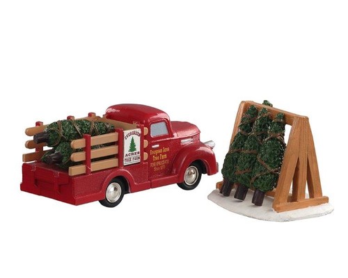 Lemax tree delivery 93423 - tree,