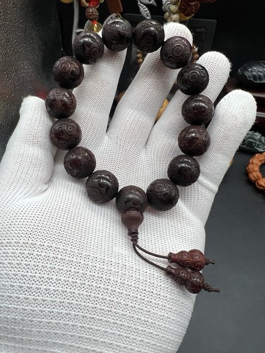 Bracciale legno sandalo - in, di