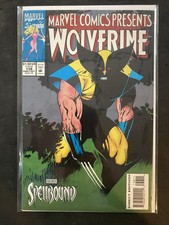 Marvel Comics Presents #138