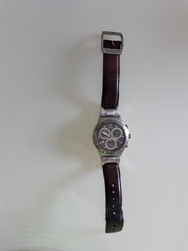 Montre chrono swatch - , irony