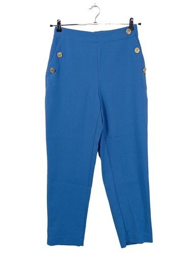 Zara pantalone vita alta - zara,