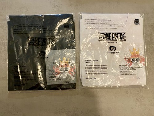 One piece burger - one, king