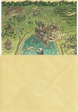 Harry Potter Hogwarts Mappa