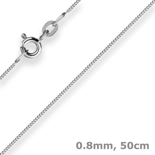 Collana oro giallo 8mm - collana,