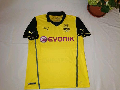 Shirt borussia dortmund - shirt, bvb