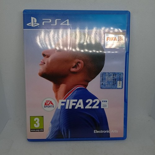 Fifa ps4 - 22,