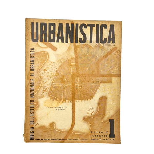 Urbanistica 1 gennaio - 1,