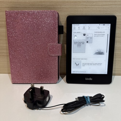 Amazon kindle paperwhite 6a - paperwhite,