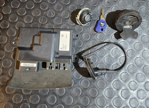 Kit chiave accensione - chiave,