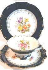 Tazza vintage, salsiccia e