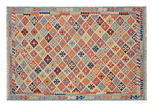 Afgano maimana kilim - afgano, tappeto