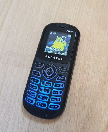 Alcatel 208 tct mobile - ot-208,