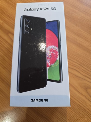 Samsung galaxy a52s 128 gb - a52s, 5g