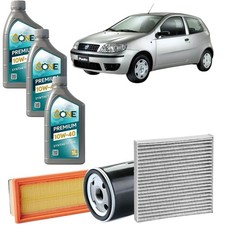 Kit Tagliando  FIAT PUNTO 1.2