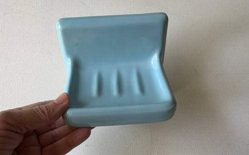 Portasapone bagno vintage - da,