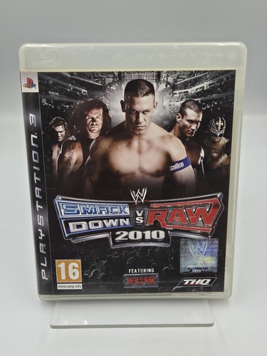 Ps3 playstation wwf - ps3,