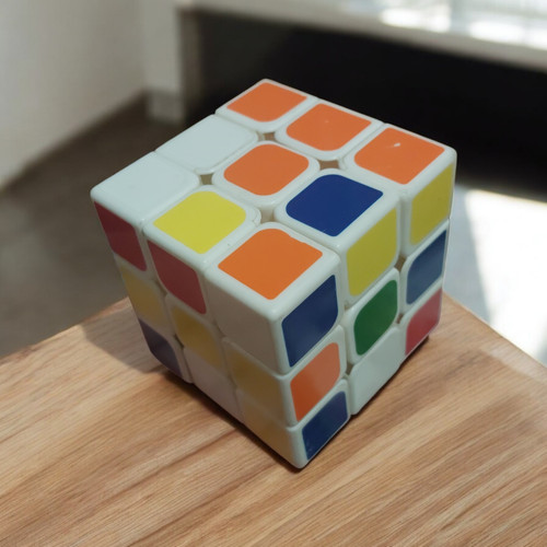 Puzzle cubo velocità 3x3 - puzzle,