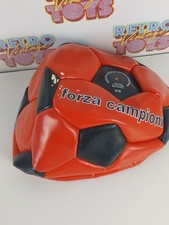 PALLA PALLONE VINTAGE CUOIO