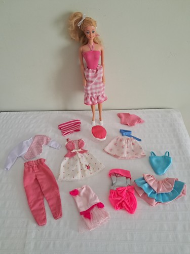 Sales 1980 first barbie - sales,