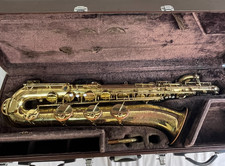 Sassofono baritono Yamaha