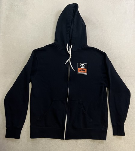 Felpa con cappuccio uomo ktm - cappuccio,