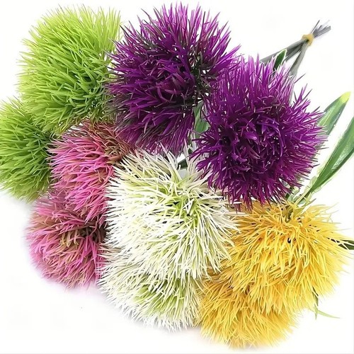 Bouquet fiori plastica - bouquet,