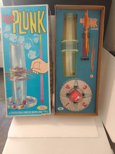 Gioco ker plunk vintage - ker,